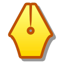 toolbar - draw pen